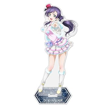 Amazon.co.jp: 二次元コスパ ラブライブ！ 東條 希 アクリル